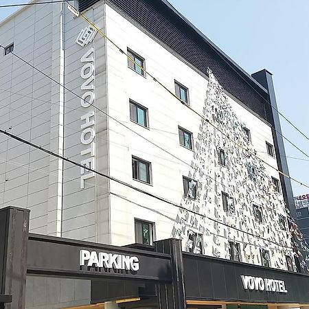 Vovo Hotel Seosan Exterior foto